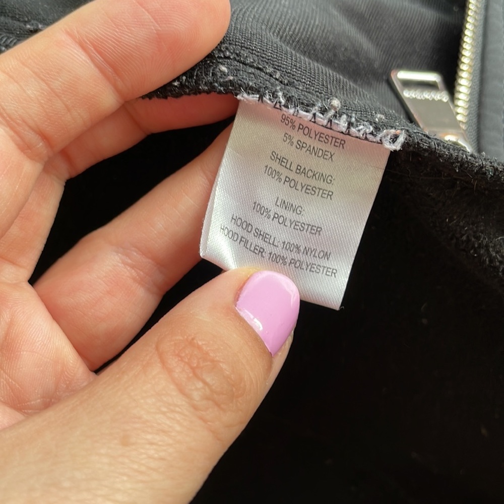 Calvin Klein Jacket - Picture 7 of 8
